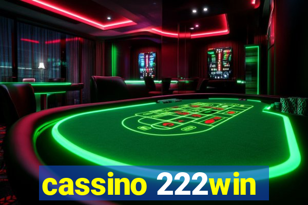 cassino 222win